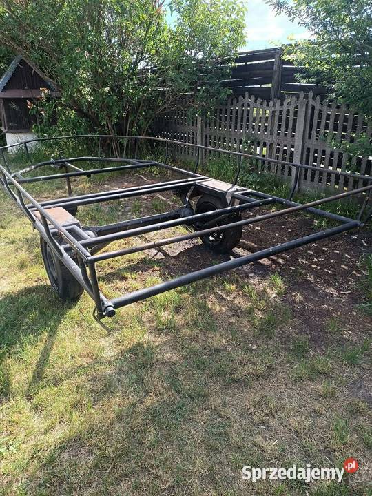 Przyczepka samochodowa 350 x 180 Rajczyn