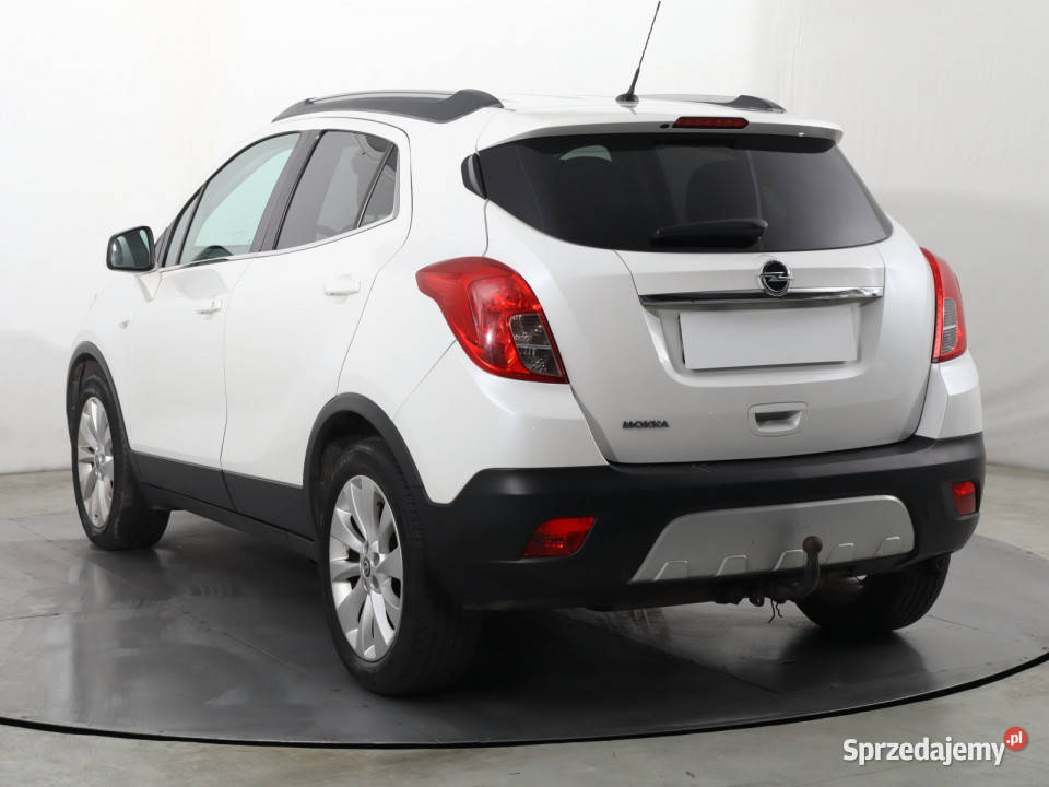 Opel Mokka 16 Katowice