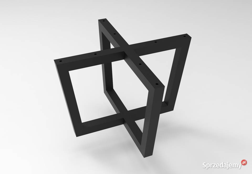 Stelaż podstawa pod stolik ławę stół kawowy