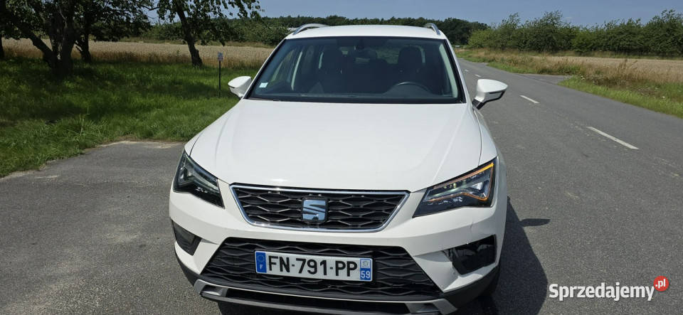 Seat Ateca 20 Tdi 125 Ateca Pleszew
