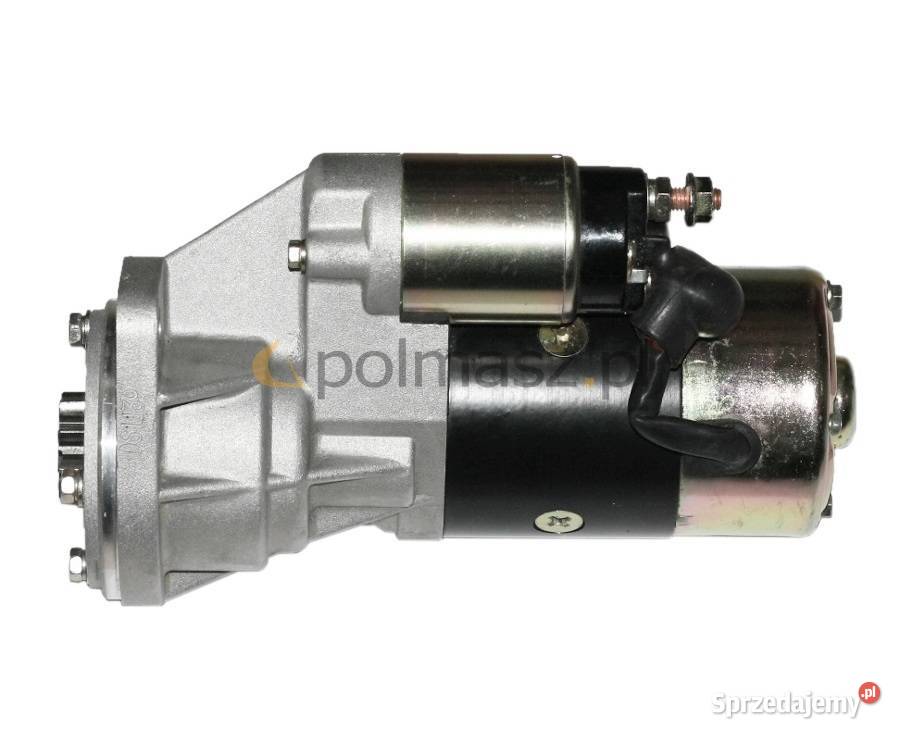 YM12390077010 Rozrusznik PW95 110 WA65 WA75 WA90 Części do maszyn budowlanych Złotów