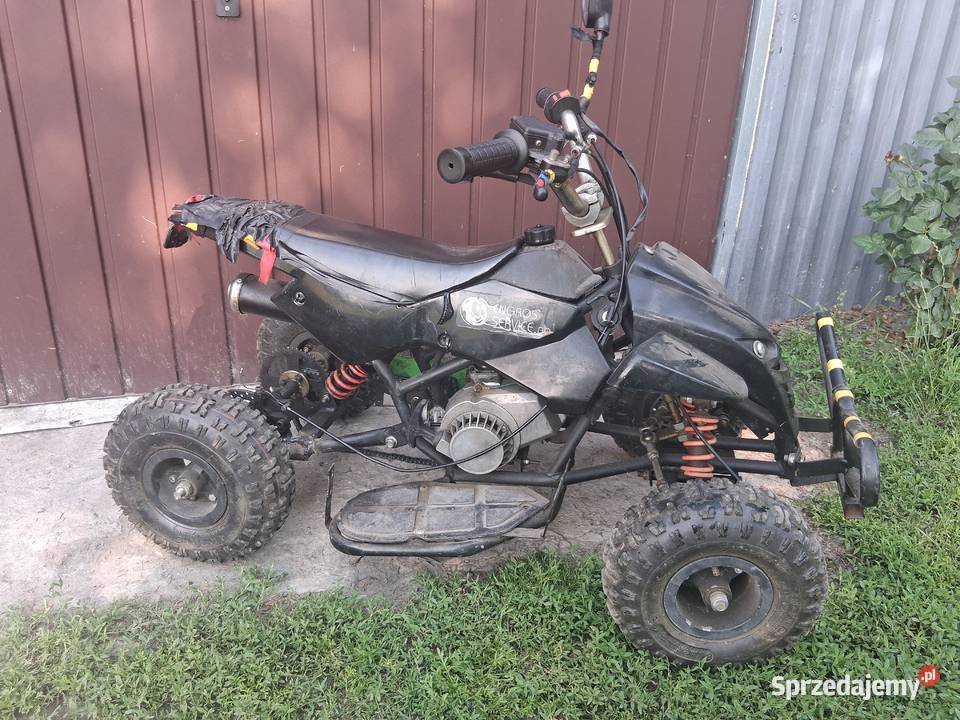 Quad 50 dziecka Chełm