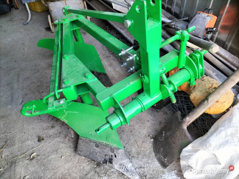 Pług dwu skibowy do minitraktorka lubelskie