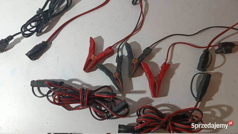 Prostownik NOCO GENIUS2X2 612V 2A śląskie Katowice