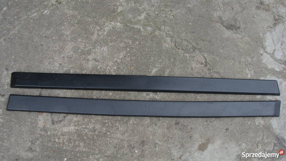 Nowe listwy do Poloneza Borewicza Ryki sprzedam