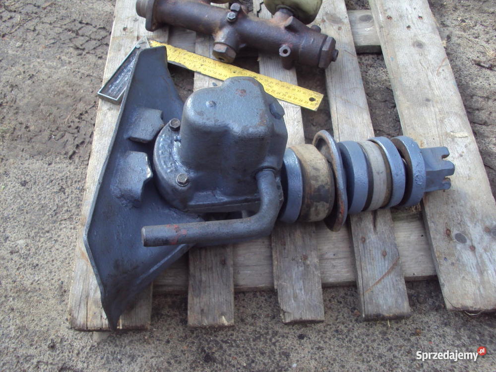 zaczep do przyczepy ciężarowe Szydłowiec