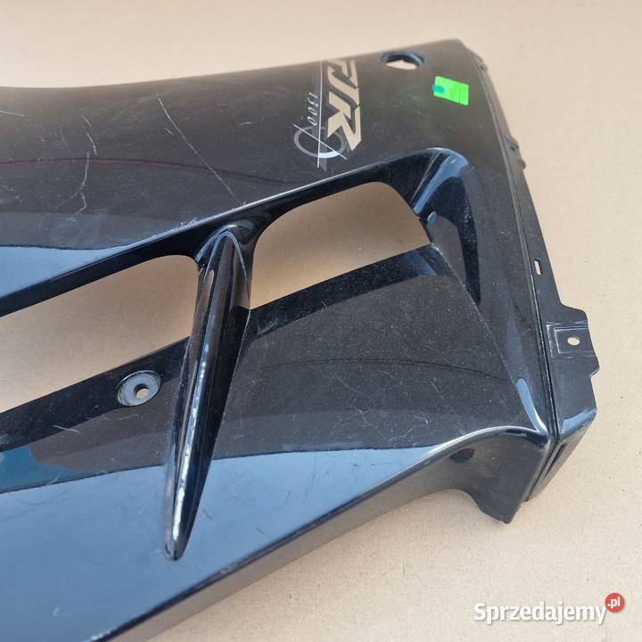 YAMAHA FJR 1300 BOK BOCZEK OSŁONA OWIEWKA LEWA Szyby i owiewki Bieleń