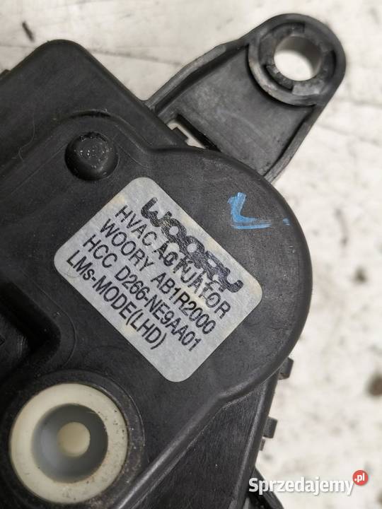 SILNICZEK NAGRZEWNICY Hyundai ix35 I 2009 świętokrzyskie