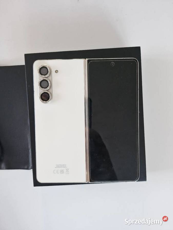 Sprzedam Samsung Fold 5 512gb bialy Samsung Mysłowice sprzedam