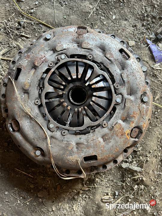 Silnik 20tdi CBACBABskrzynia
