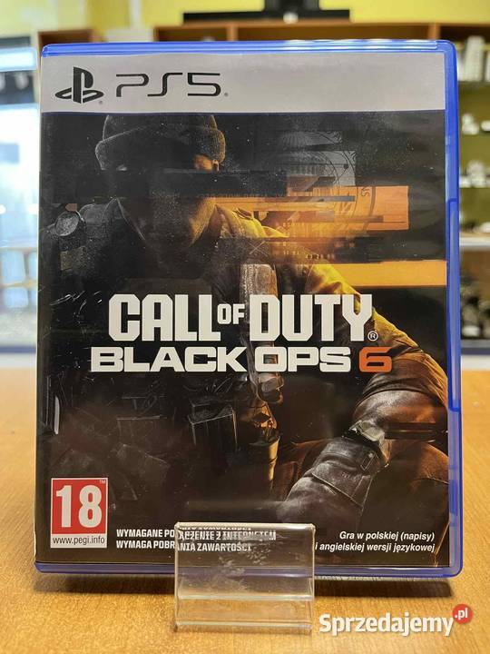 Call of Duty Black Ops 6 5 PlayStation 5