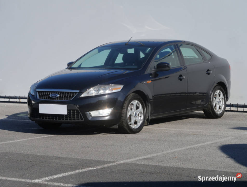 Ford Mondeo 20 TDCi radio Lublin
