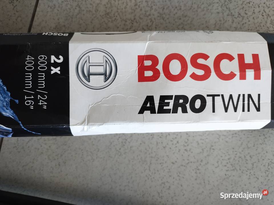 Wycieraczki Bosch SsangYoung Korando Komplet Bydgoszcz