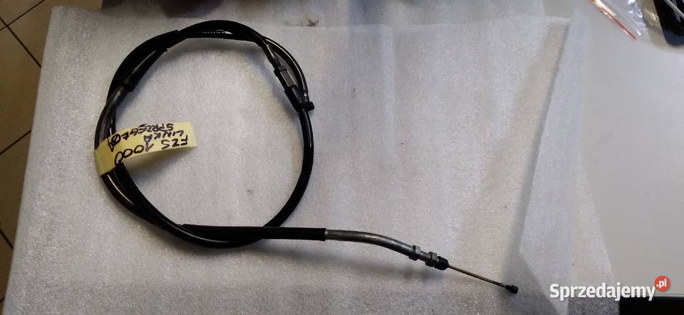 Linka Sprzęgła Yamaha FZS 1000 Fazer Jawiszowice