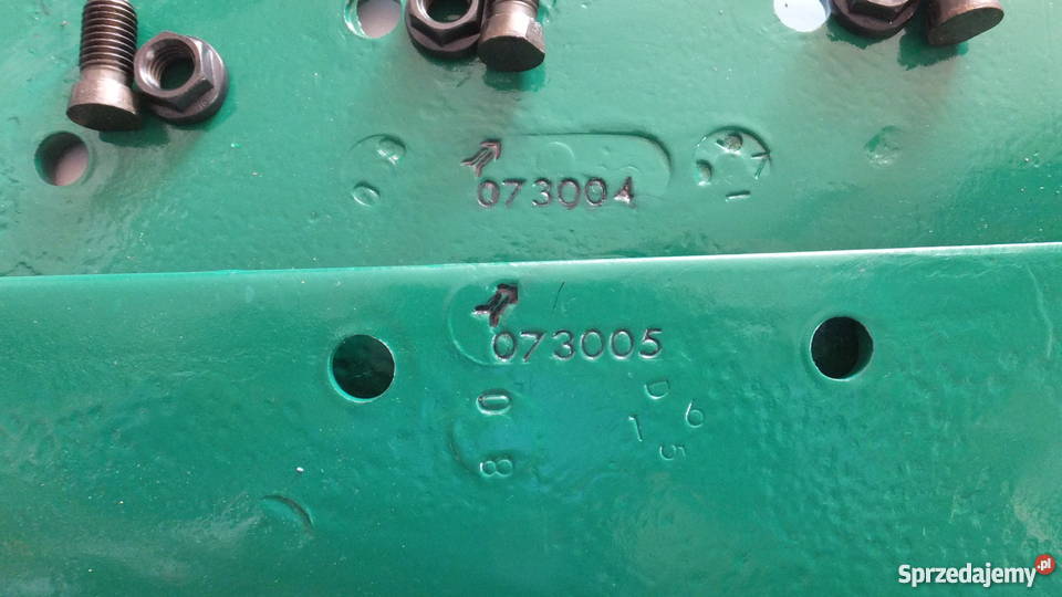 Lemiesz Kverneland 16 z dłutem Krasnystaw