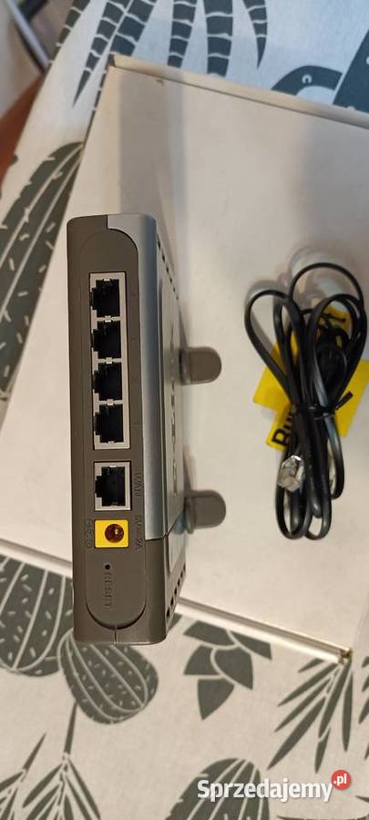 Router TPLink DI604 router