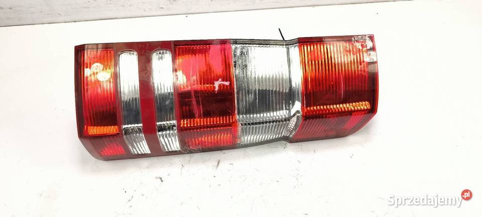 LAMPA LEWA TYŁ MERCEDES SPRINTER W906 10062110 kujawsko-pomorskie Lipno sprzedam