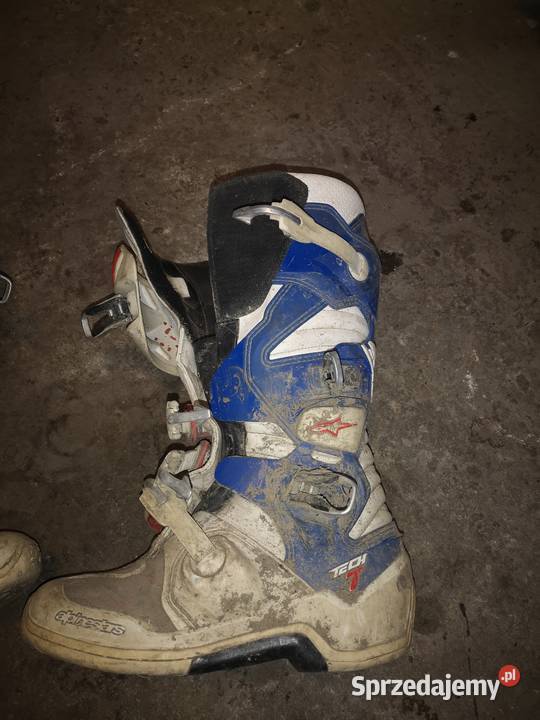 Alpinestars tech7