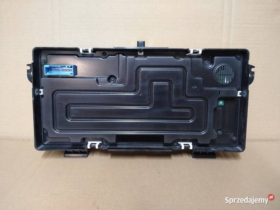 MAN LICZNIK ZEGARY 81258077243 Kargowa