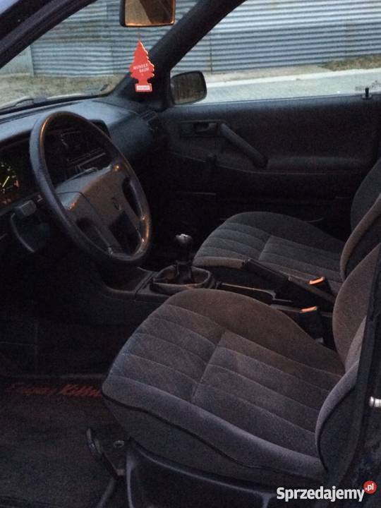 Volkswagen Passat B3 28 VR6 1991 Zadbany elektryczne lusterka Szczecin