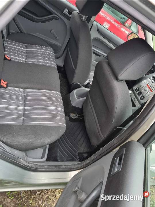 Ford Focus 2008 silnik 16 benzyna 100KM Zamość