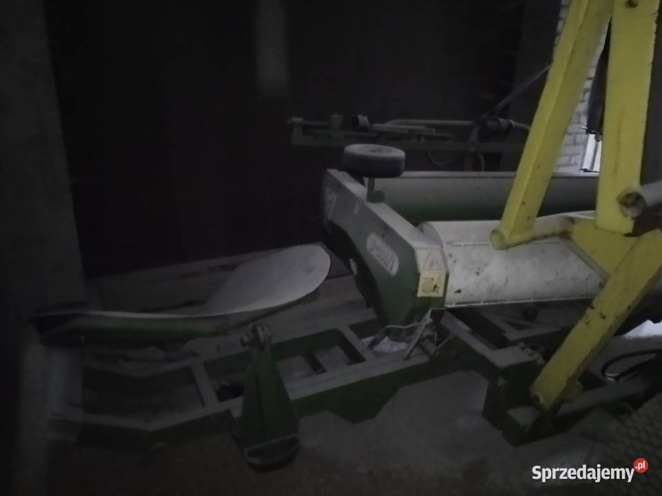 Owijarka samo załadowcza SIPMA Z 2811 nieuszkodzony