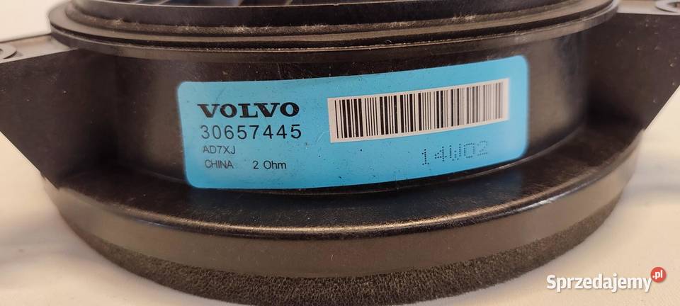 VOLVO XC60 V70 XC70 GŁOŚNIK DRZWI 30657445 osobowe