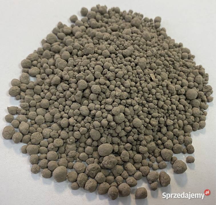 Granulowana Czarna Kreda Nawozy Parczew