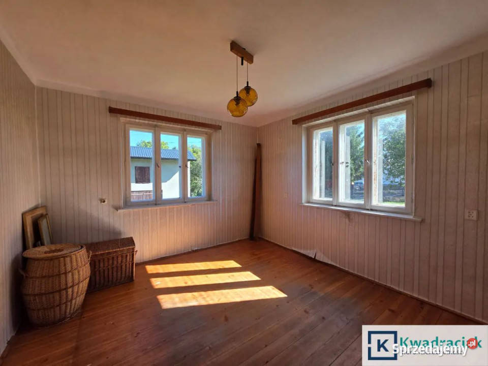 sprzedaży domu wolnostojącego 100m2 Odrzykoń sprzedam