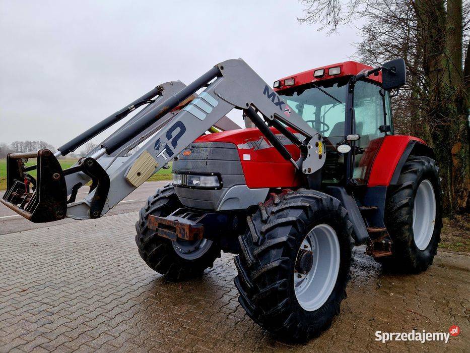 Mccormick MTX 135 Pneumatyka 2008r Brutto tur Dobrzyniewo Duże sprzedam
