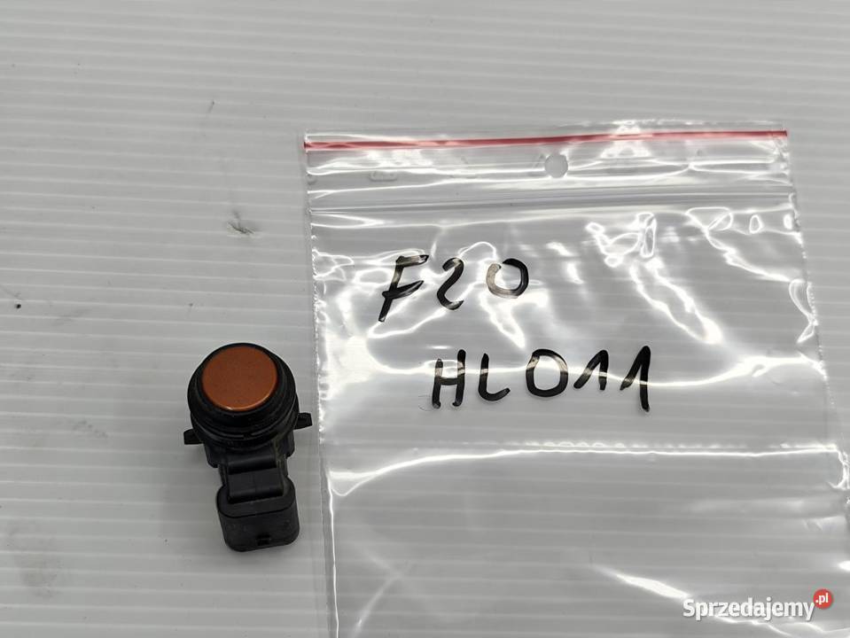 CZUJNIK PARKOWANIA PDC KOLOR B44 BMW F20 F21 wielkopolskie sprzedam