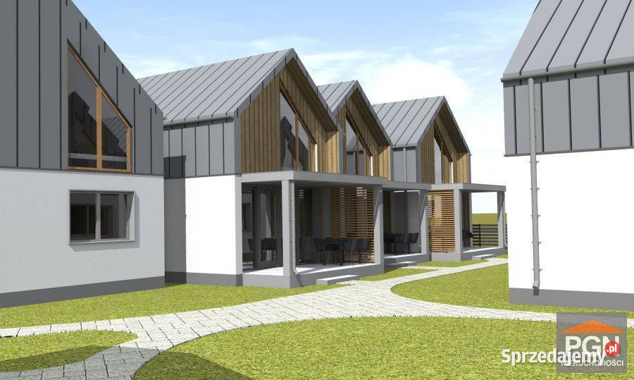 Ogłoszenie działka Niechorze Spacerowa 1499m2