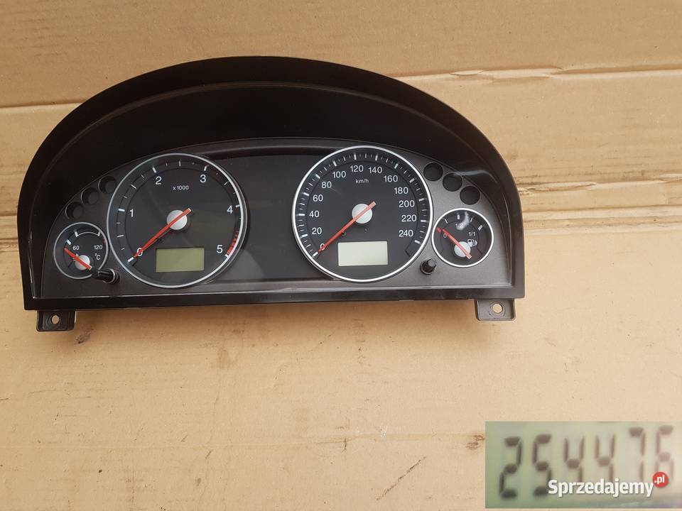Ford Mondeo Mk3 Lift licznik zegary obrotomierz dolnośląskie sprzedam