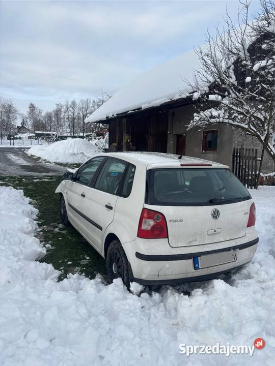 Vw polo 9n 2003 19sdi 1896cm3 Krzyszkowice