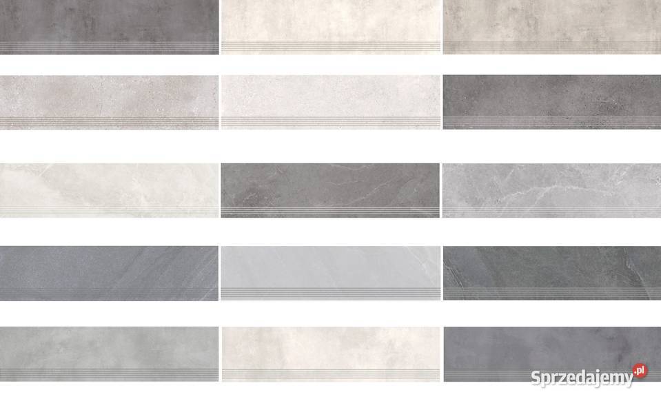 Stopnica 30120 avenida geotec tioga stonehenge Gorzów Wielkopolski