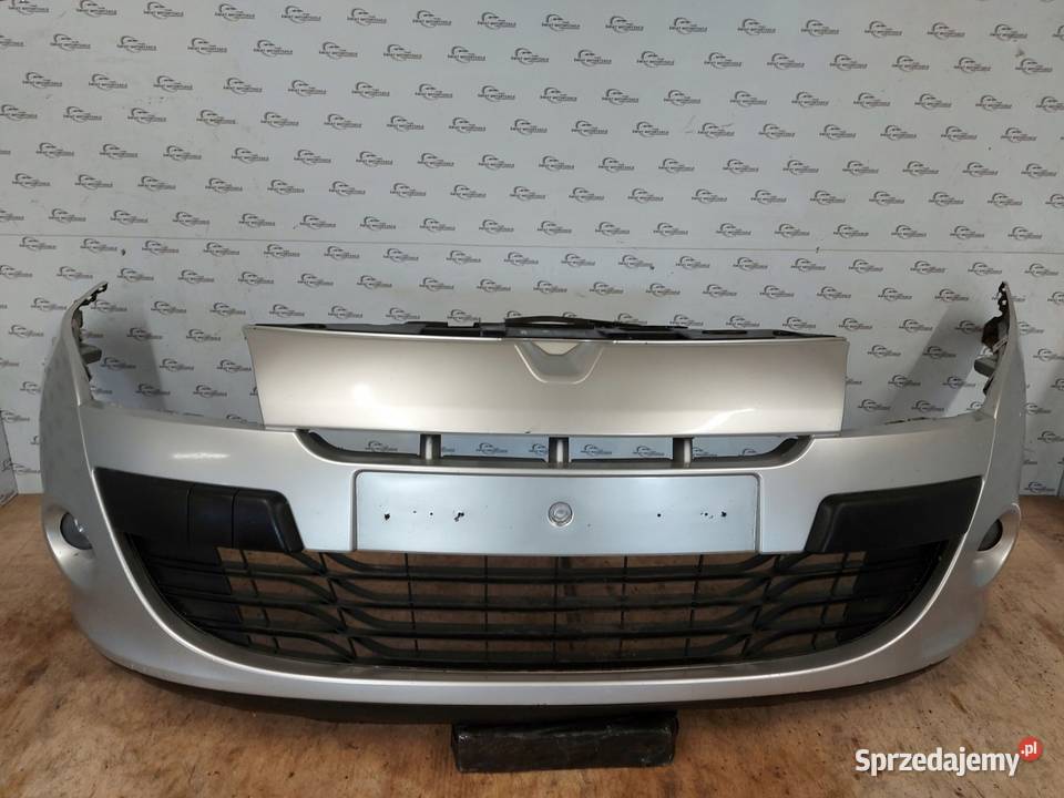 RENAULT MEGANE III 10r Zderzak przód przedni Kielce sprzedam