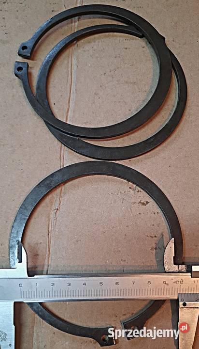 Pierścień zewnętrzny segera pierścienie Z115 3 Ostrów Wielkopolski