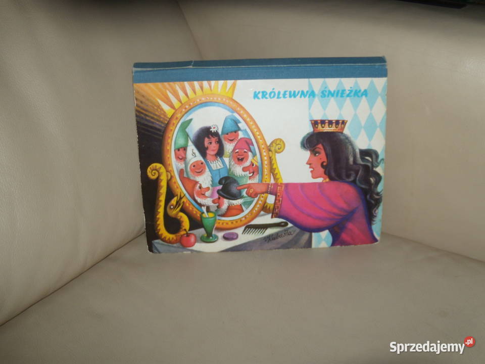 Królewna Śnieżka V Kubasta Warszawa sprzedam