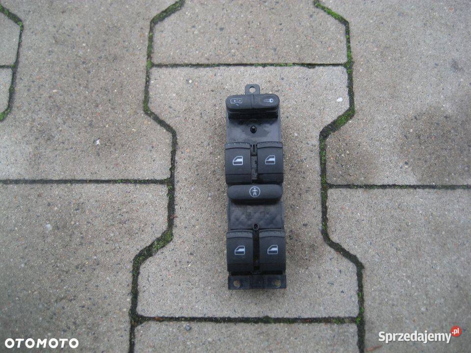 vw golf 4 iv przełącznik szyby przód lewy sprzedam