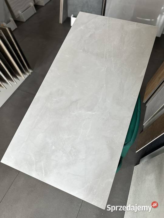 Płytka Armani Bianco Poler 60x120 GAT I Opoczno