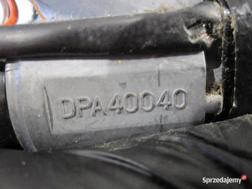 OPEL ANTARA 09r napinacz pasa lewy przód Rozrząd sprzedam