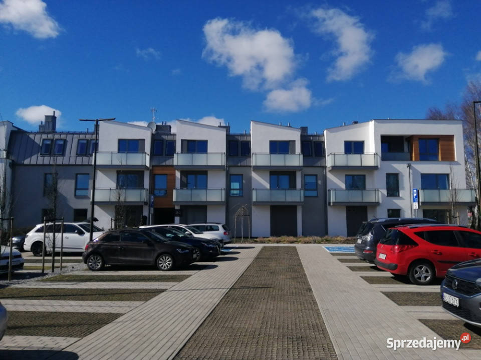 Mieszkanie 3 pokojowe z dużym ogrodem 98m2 Gdańsk