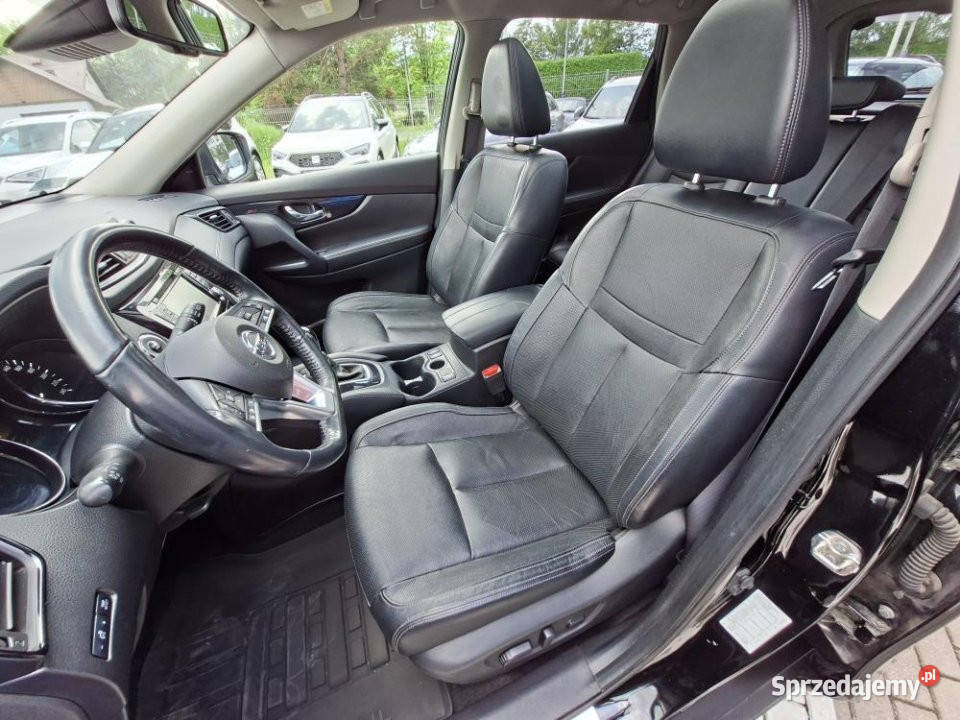 NISSAN Xtrail 2019r FV23 SalonPL Skóra BLIS Kraków sprzedam