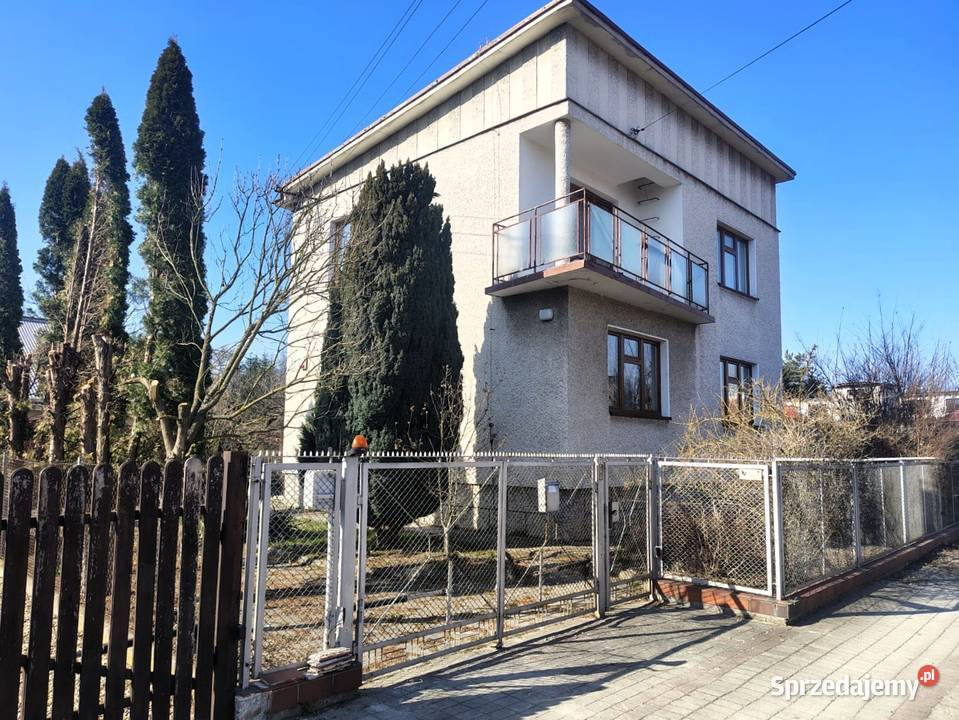 Dom 113m2 Jarosław taras