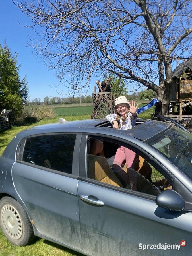 Alfa Romeo 147 16 Twin Spark niski przebieg Samochody osobowe dolnośląskie Sobótka sprzedam