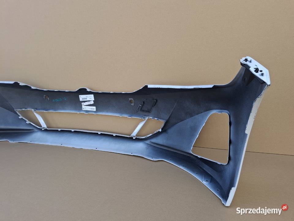 BMW 3 G20 G21 LIFT LCI ZDERZAK PRZÓD PRZEDNI PDC osobowe lubuskie Bieleń