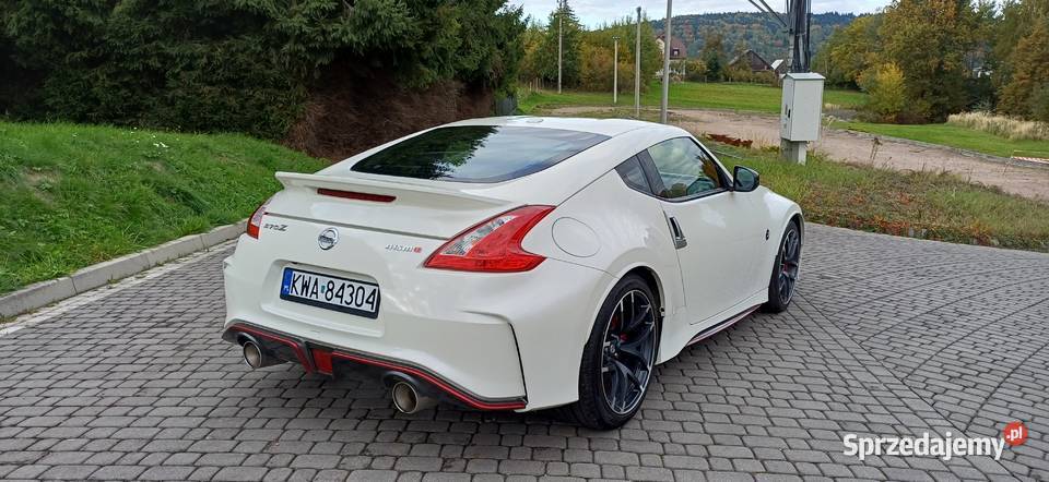 Nissan 370Z nismo 37 344 sprzedam