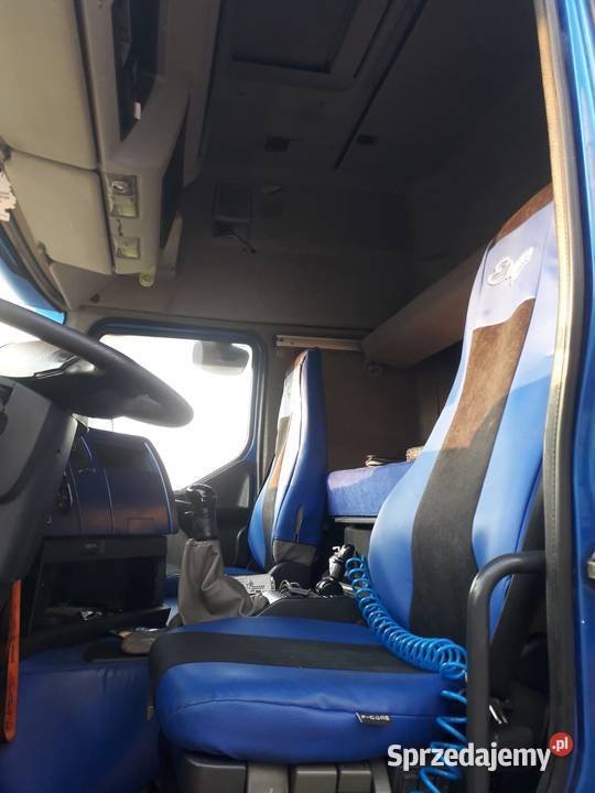 Renault Premium 440DXI kujawsko-pomorskie Sukowy