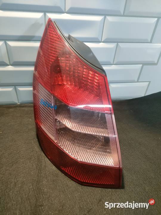 SCENIC II LEWA LAMPA TYŁ Swarzędz