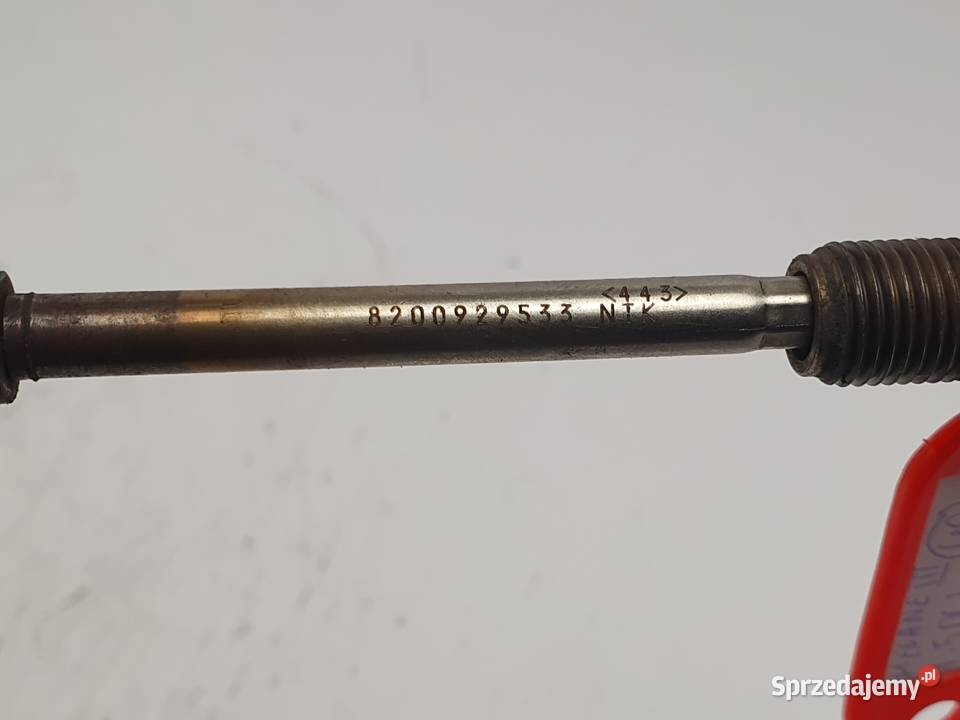 Czujnik Temperatury Spalin Dacia Renault Megane